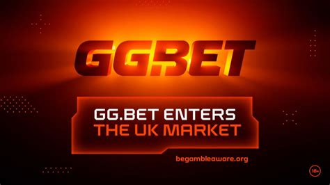 Esports betting operator GG.BET expands to the UK through .